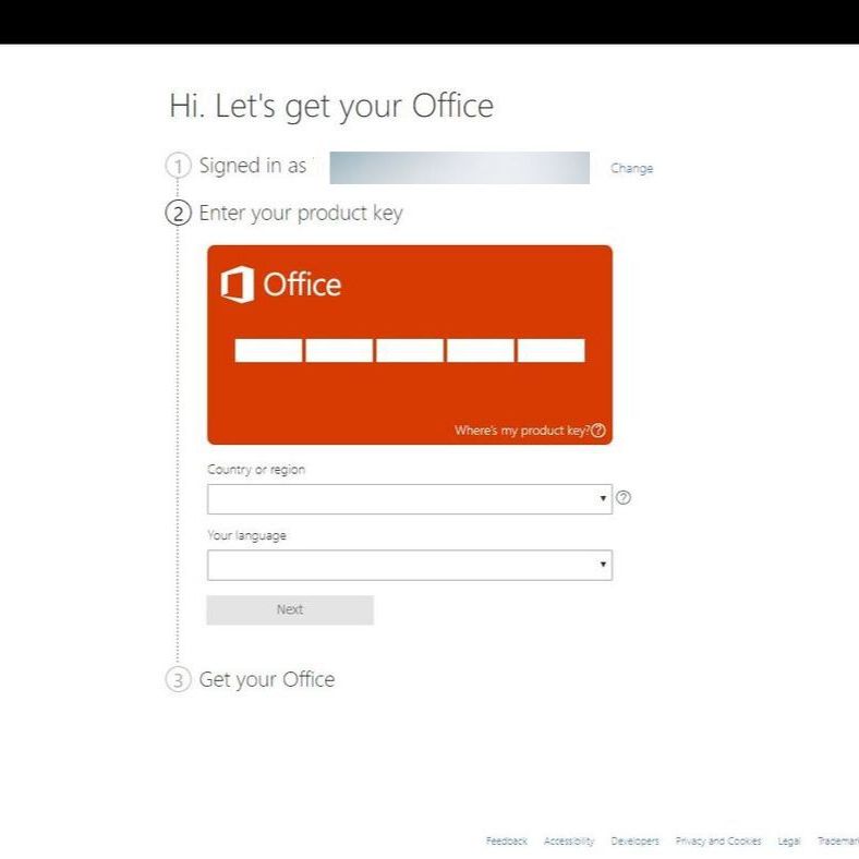 download microsoft office 365 for mac with product key